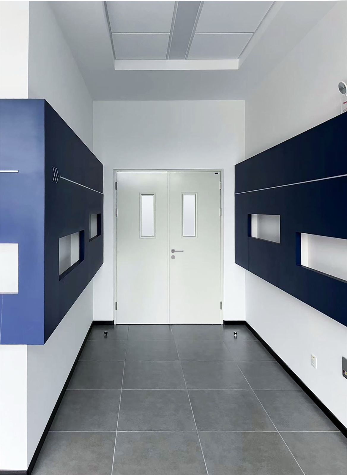 钢质门系统